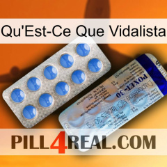 What Is Vidalista 39